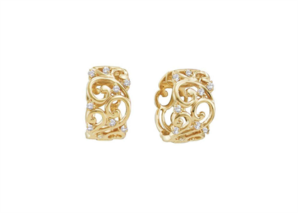 Gold Plated | Fashion Earrings